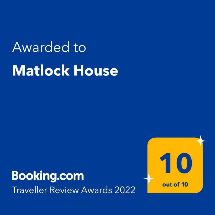 Matlock House Bed & Breakfast Hawkinge Exterior photo